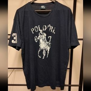 Polo Ralph Lauren Big Pony t-shirt size Large